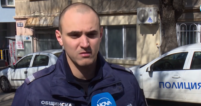 Униформен от Варна разкри над 10 престъпления за 3 месеца Само