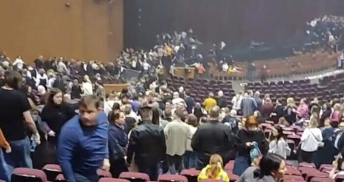 Четирима души пряко замесени в атентата в московската концертна зала