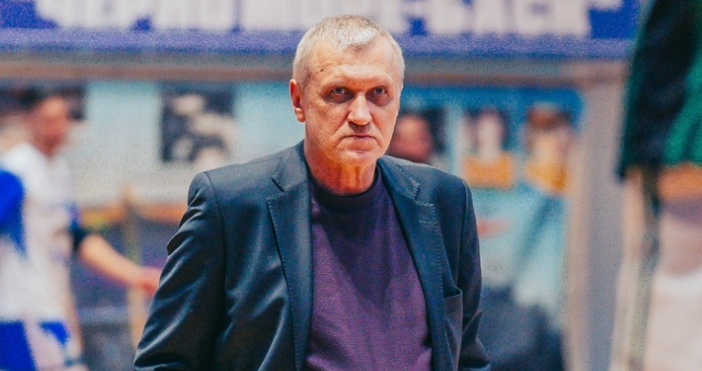 Треньорът на Черно море Тича разкри причините за загубата от Рилски спортист