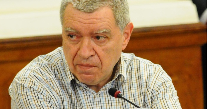 Проф. Михаил Константинов, бивш председател на СД на “Информационно обслужване