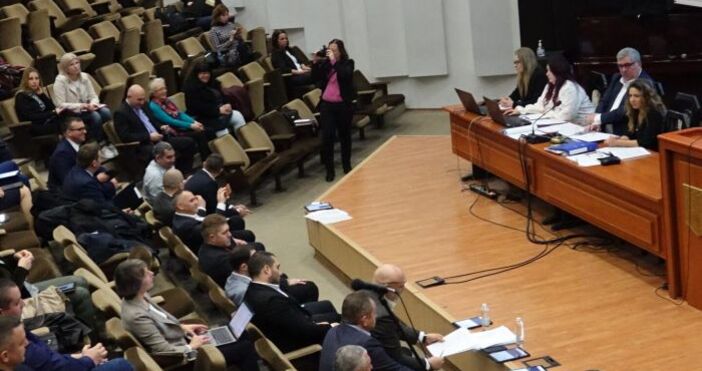 Редовното заседание на Общински съвет – Варна ще се проведе