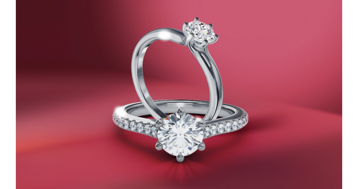Изборът на годежен пръстен е вълнуващ и красив момент за