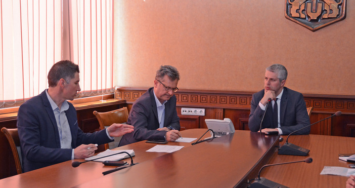 Община Варна е сключила договори на стойност 3 75 млн лв