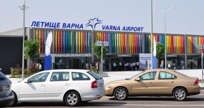 Четирите международни летища София Пловдив Варна и Бургас са