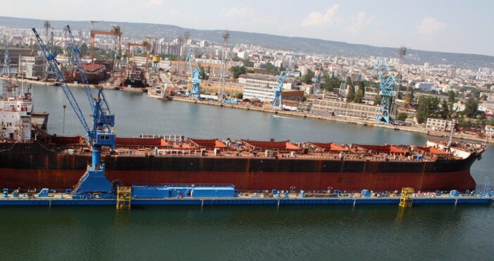 Кораборемонтен завод Одесос АД планира да разпредели на акционерите си най високия