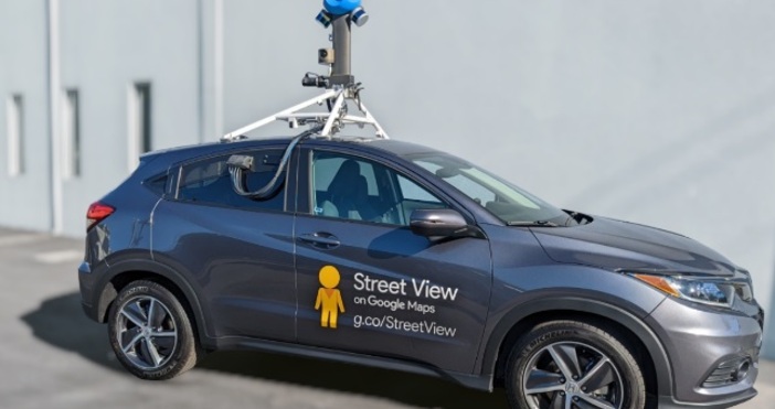 Колите на Google Street View започват нова обиколка по пътищата