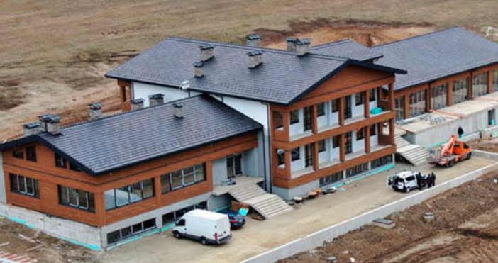 Столична община вече има достъп до имота на Румен Гайтански Вълка край
