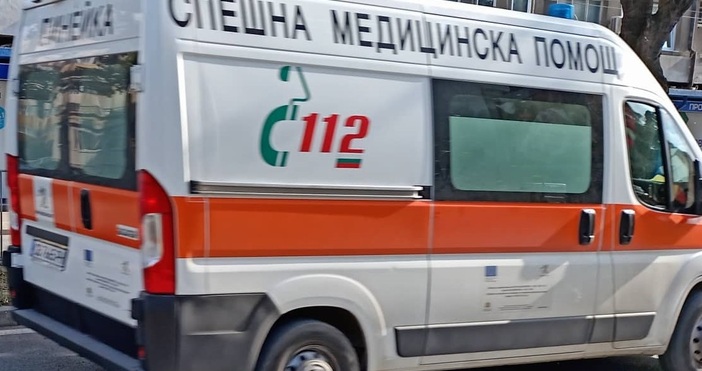 Инцидент в Бургас строителен работник падна от шестия етаж