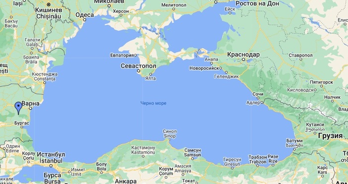 САЩ правят стратегия за Черно море Това е продължение на