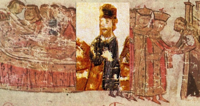 Илюстрация Йоан СкилицаБорѝс II е български цар, управлявал България от 970 до 971 г.Той е единственият български цар, убит