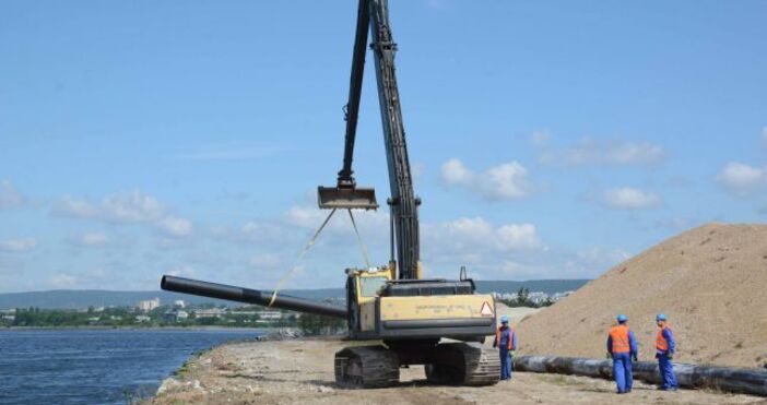 Тръбопровода за опасни води във Варненското езеро ще бъде ремонтиран