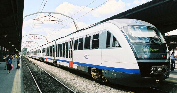 Лятото очаквайте: Директен влак от Букурещ до Истанбул, София и