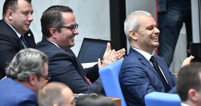 Парламентът отхвърли законопроекта на Възраждане за изменение и допълнение на