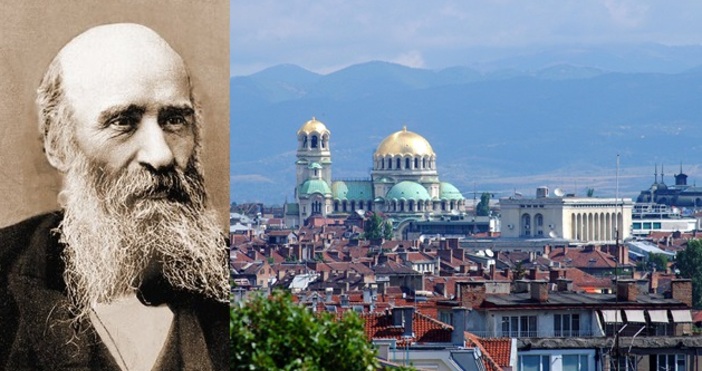 На 3 април (22 март по стар стил) през 1879