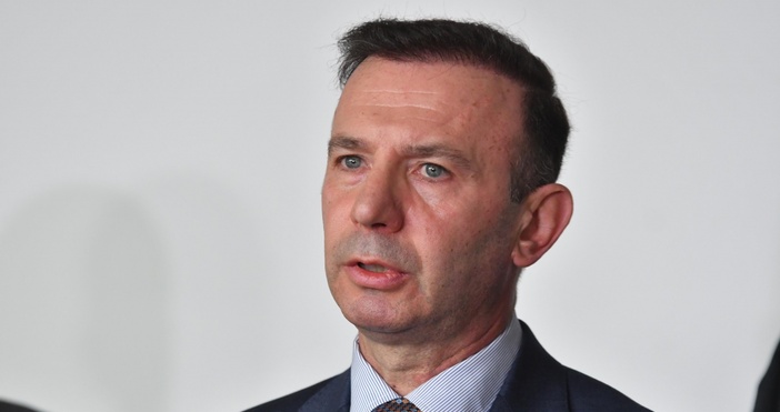 След като главният секретар на МВР Живко Коцев хвърли оставка