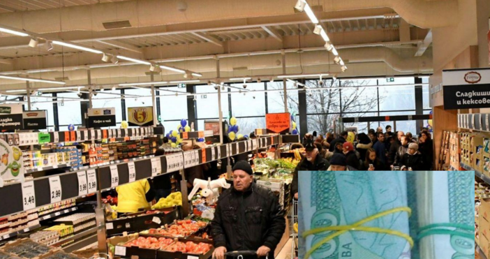 Големи промени ще има в хипермаркетите след приемането на еврото С