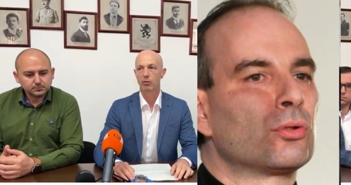 Депутатът от ПП ДБ Ивайло Мирчев коментира в социалните мрежи идеята Петър