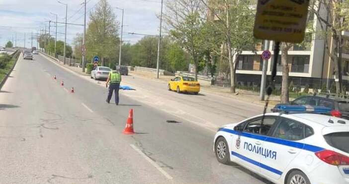 Възрастна жена е загиналата на надлез Родопи в Пловдив Родопи