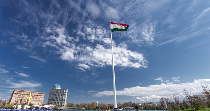 Министерството на външните работи на Таджикистан отхвърли в събота твърдението