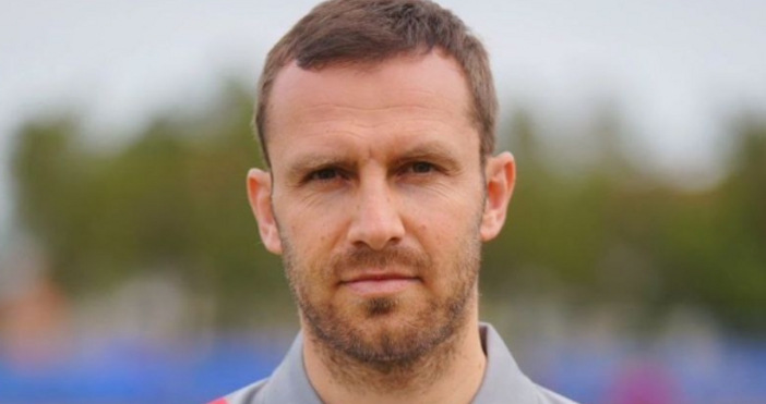 Бившият треньор на Спартак Васил Петров е новият спортно технически директор