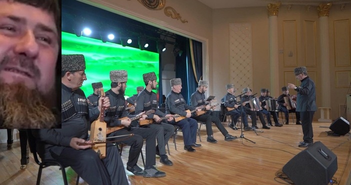 Ръководителят на Чечня одобри изискванията за темпото на музикалните произведения