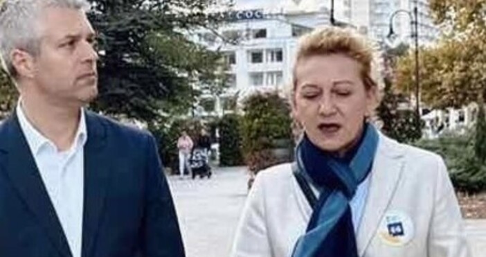 Варненската народна представителка от ПП ДБ Стела Николова отправи призив към