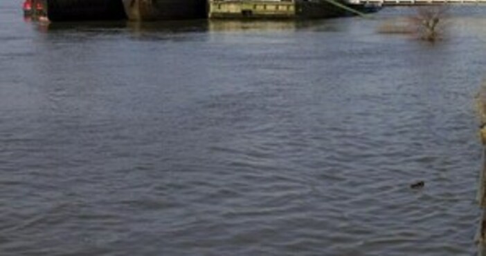 Мъж се е удавил в река Дунав  Сигналът за инцидента е