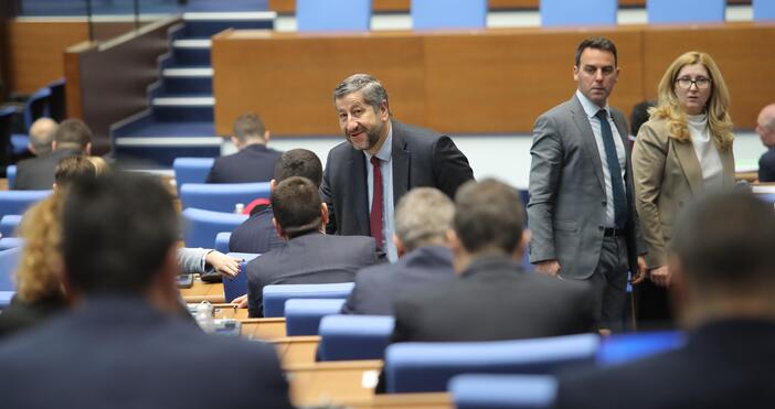 Депутатите гледат днес промените в Закона за железопътния транспорт - на Димитър Найденов