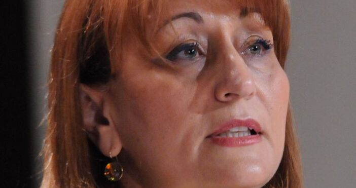 Бившият социален министър Лидия Шулева изрази бурно несъгласие с Великденските