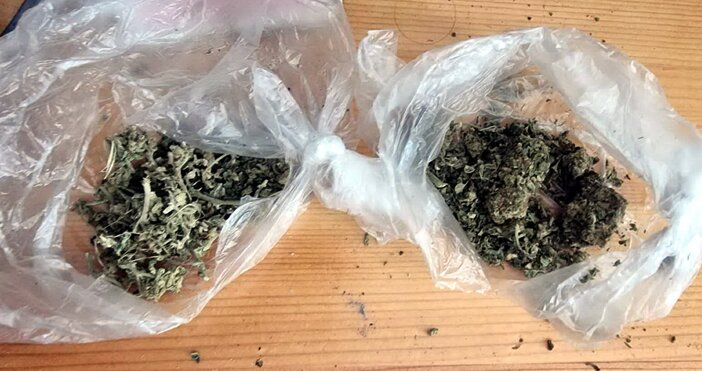 На 4 адреса в Шуменска област са открити наркотични вещества