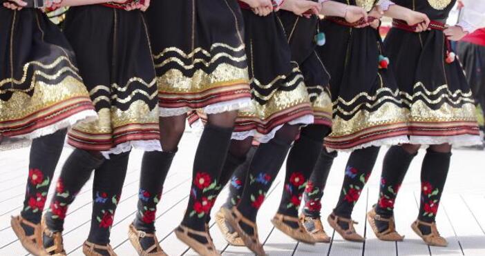 Утре от 10 часа във Варна ще се проведе традиционния общоградски фолклорен