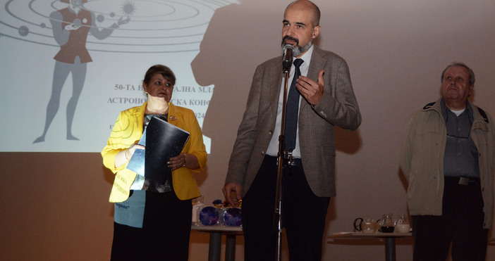 Заместник-кметът Павел Попов взе участие в откриването на 50-тата Национална