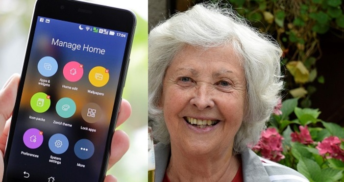Вече всеки пенсионер през телефона си може да провери пенсията