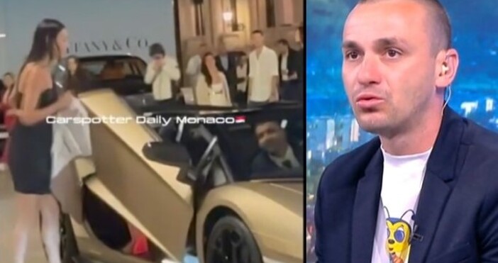 Спортният журналист на bTV Димитър Тасев направи неочаквано злобен коментар