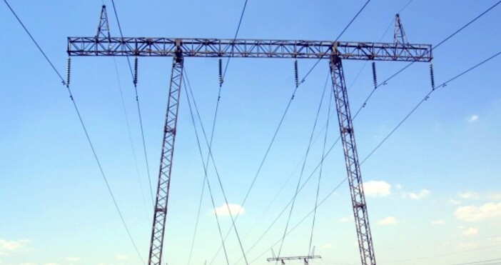 Поради обслужване на съоръженията за доставка на електроенергия във Варна