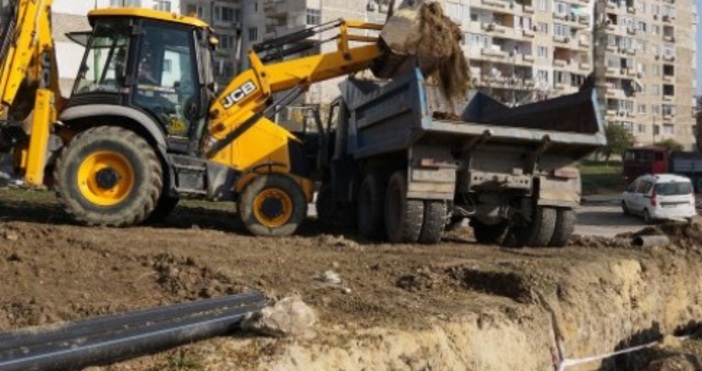 Petel.bg – Actualités – Cauchemar de travail à Varna : 15 opérations de réparation arrêtées faute de personnel