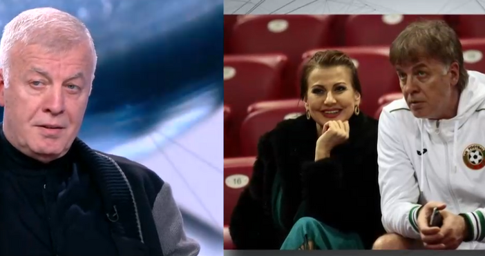 Стопкадри бТВНаско Сираков и Илиана Раева гостува в 120 минути