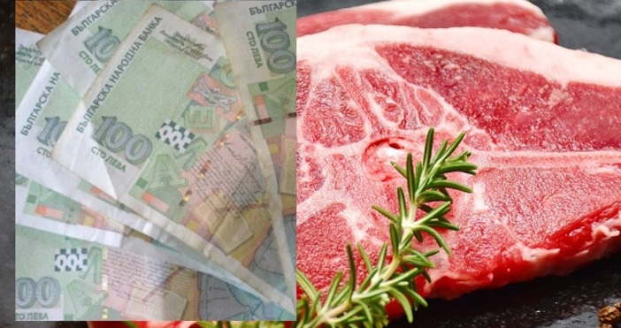 Тази година средната цена на агнешкото месо е най висока в