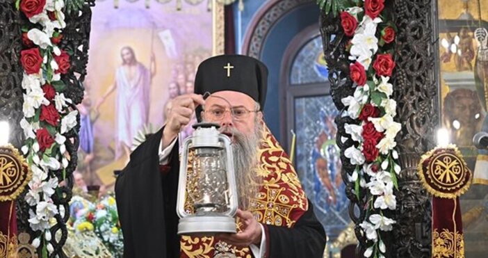 Светият Синод отмени тазгодишното пътуване на българската делегация която по