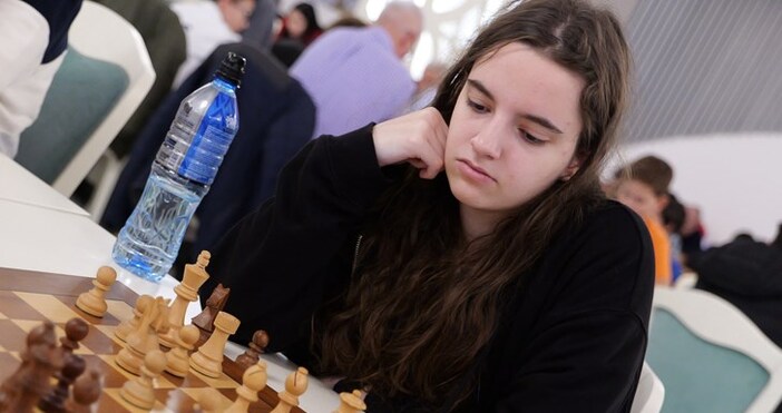 Надя Тончева завърши седма на европейското първенство Надя Тончева завърши на