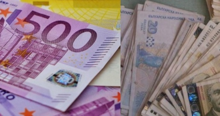 Според проекта на Закон за въвеждане на еврото, пенсиите и