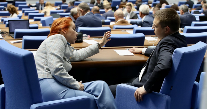 Депутатите взеха решение за ДДС то на хляба Народното събрание