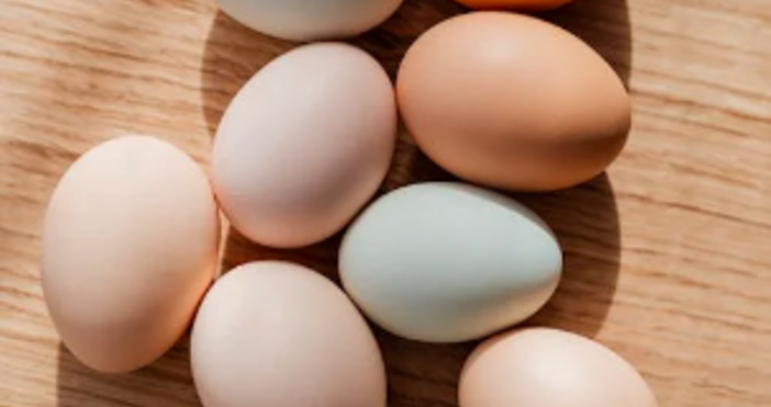 Независимо дали приготвяте обикновена закуска или яйца за Великден запазването