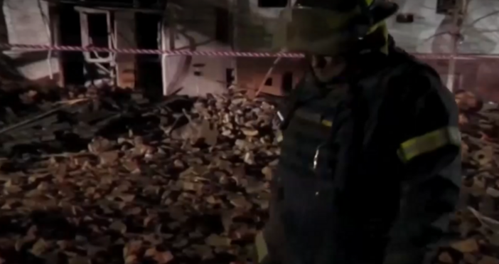 Черноморският град отново бе атакуван  с балистични ракети Въздушната тревога