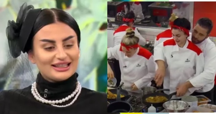 Симона, която стана любимка на зрителите в Хелс Китчен има