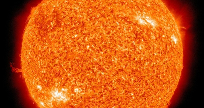 Учени регистрират мощни слънчеви изригвания през последната седмица като най новото