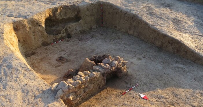 Приключиха предварителните спасителни археологически разкопки на обект, намиращ се в