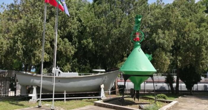 Сн.: Военноморски музей-Варна И тази година, по случай 6 май