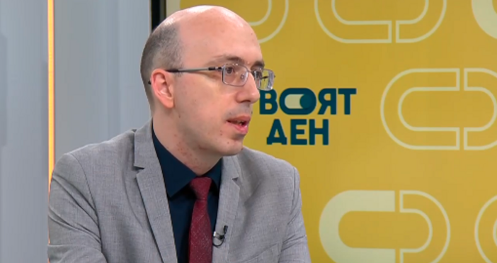 Журналистите Калина Крумова и Людмил Илиев коментира предстодящите избори пред