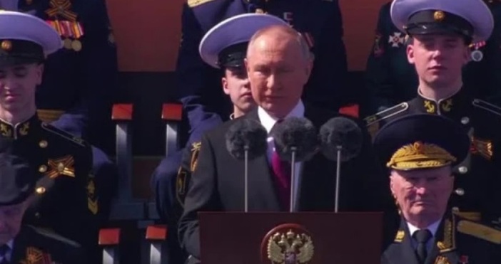 Говорителят на Кремъл Дмитрий Песков съобщи, че руският президент Владимир